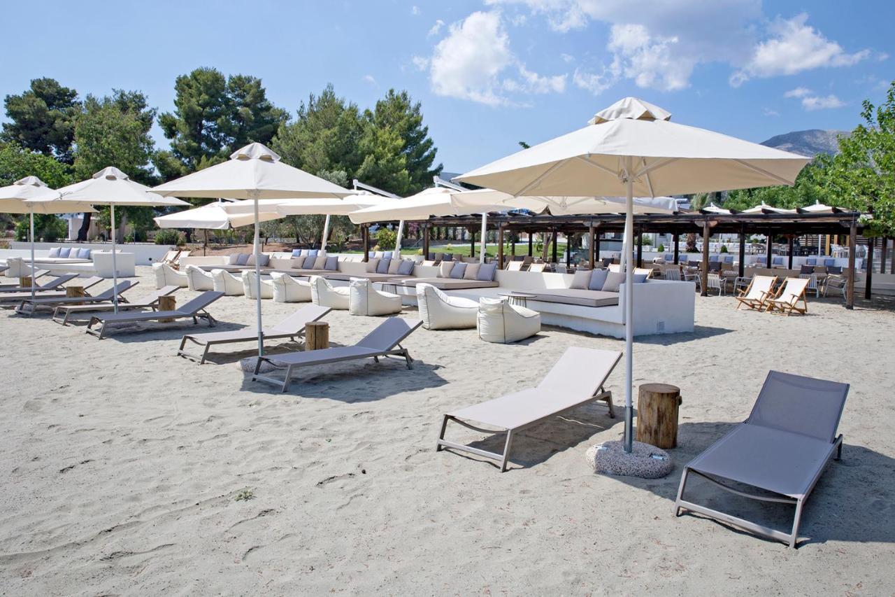 Eretria Hotel & Spa Resort Zewnętrze zdjęcie