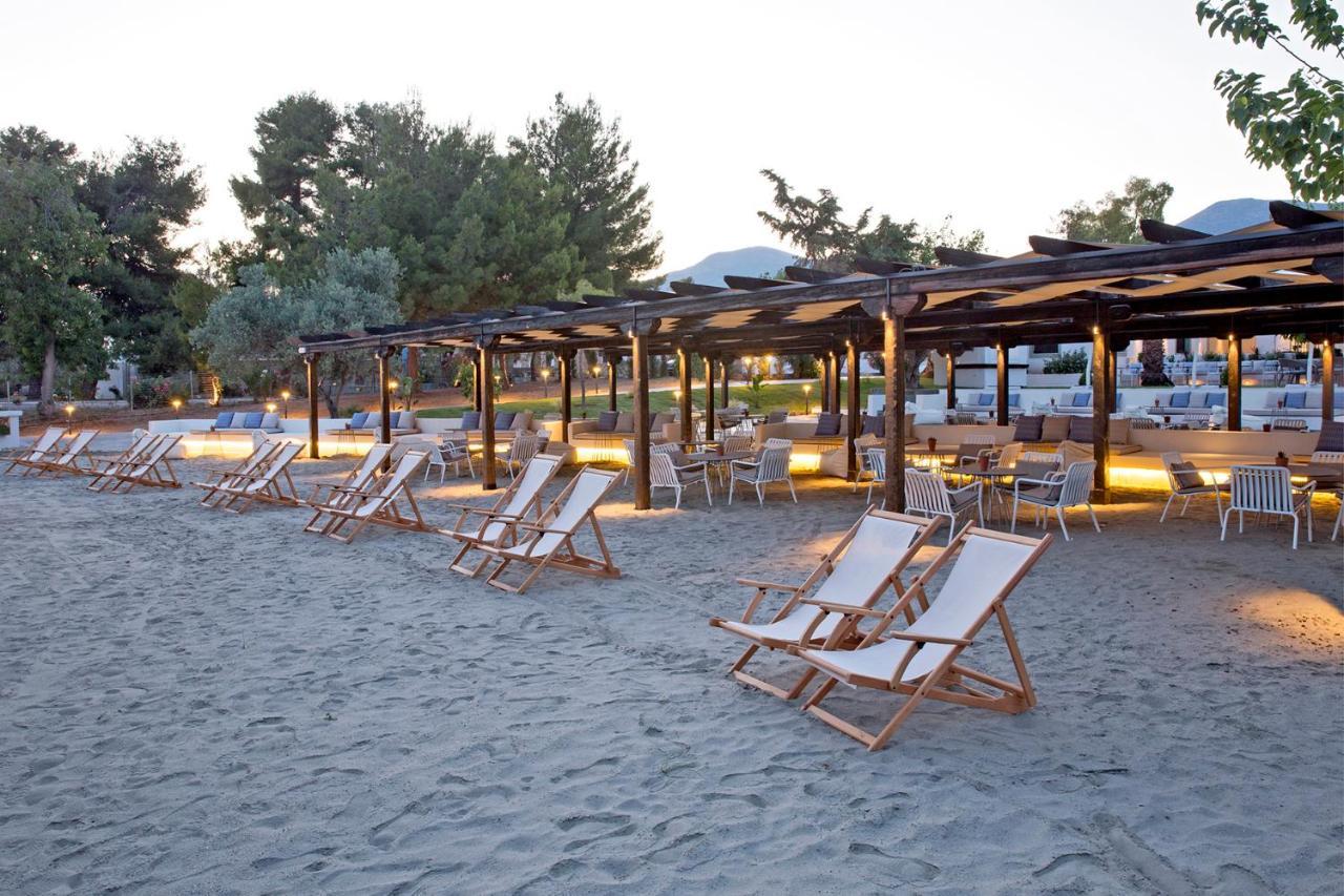 Eretria Hotel & Spa Resort Zewnętrze zdjęcie